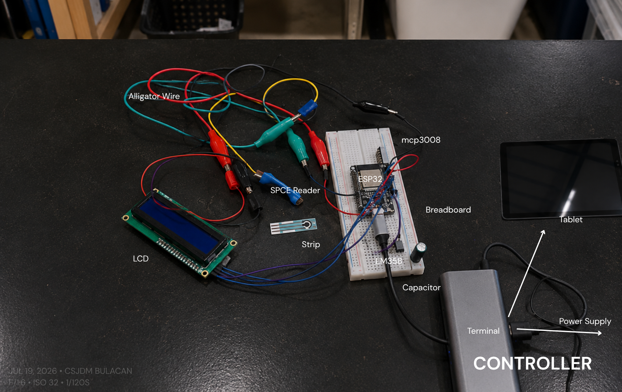Controller Setup