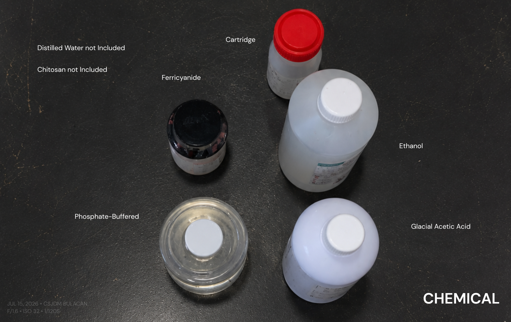 Chemicals