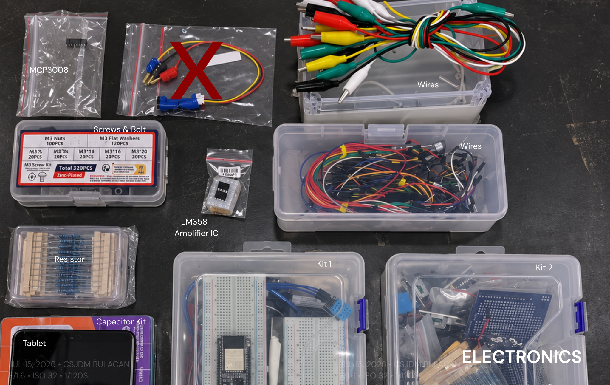 Electronics